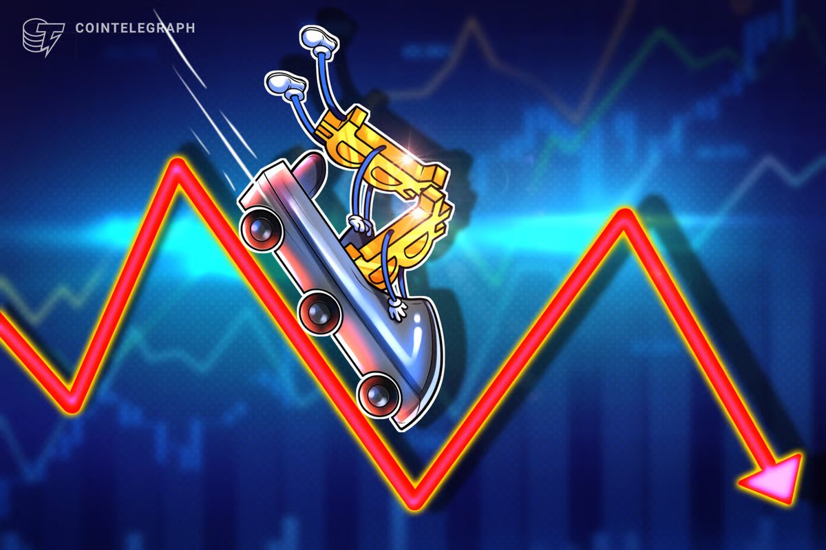 Bitcoin Heads For Worst Quarter Since 2018 With 22% Drop