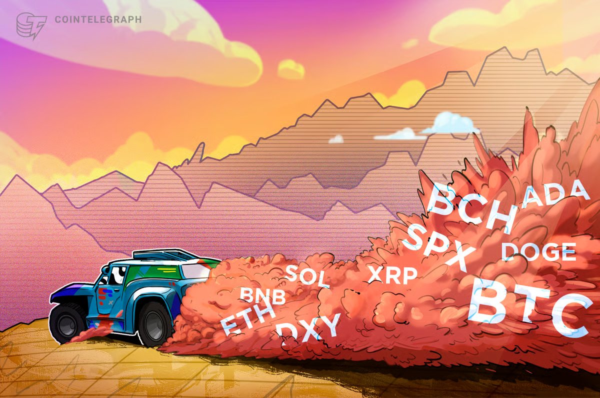 Bitcoin Holds Key Level, Altcoins Aim To Follow: Will Bears Relent?