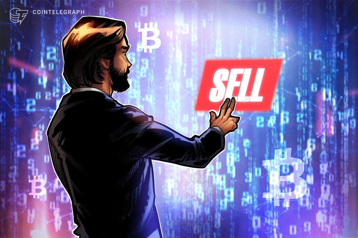 Bitcoin May Drop Below $64K as Veteran Raises ‘Campaign Selling’ Alarm