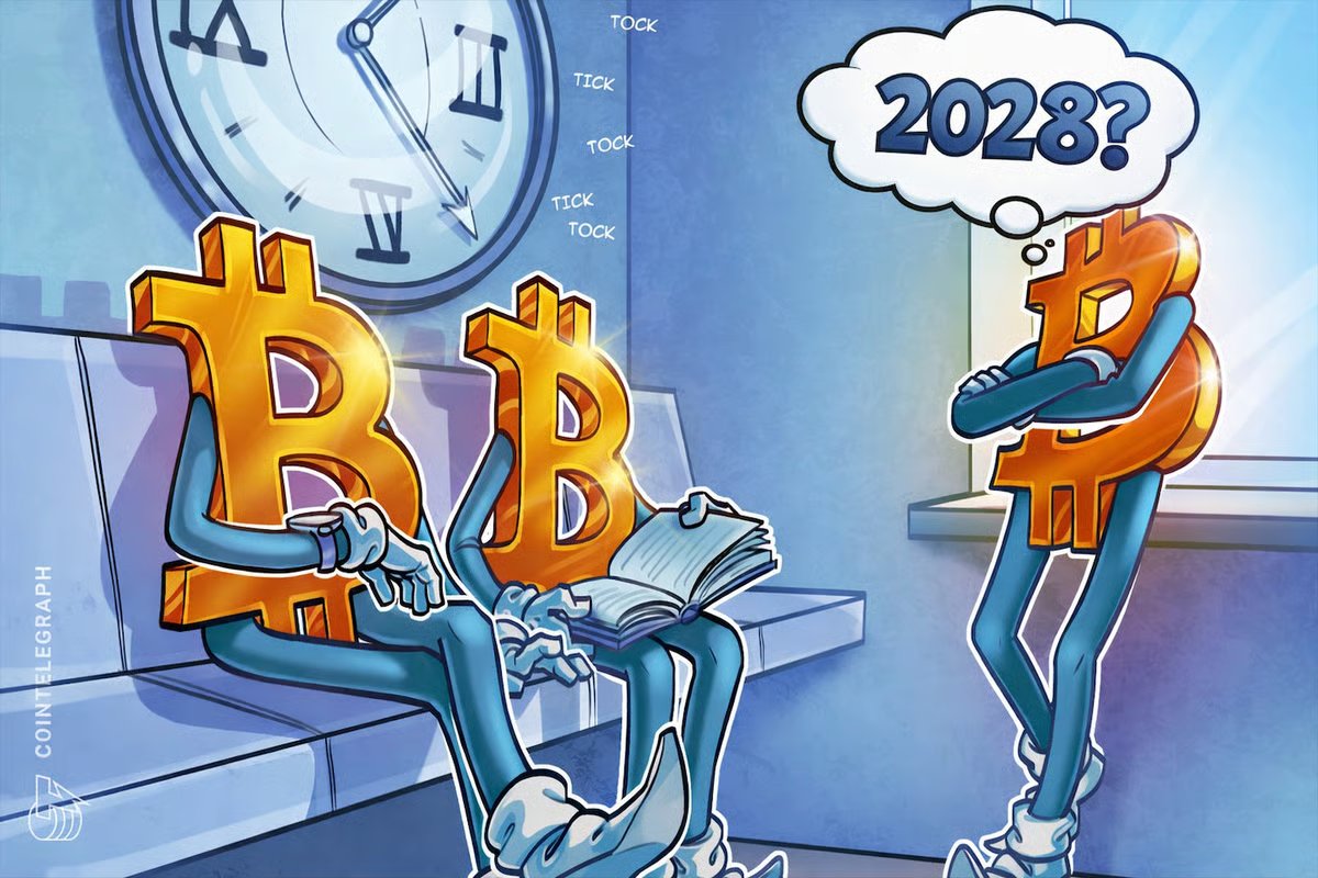 Bitcoin May Need Two Years to Flip $93,500 Back to Support