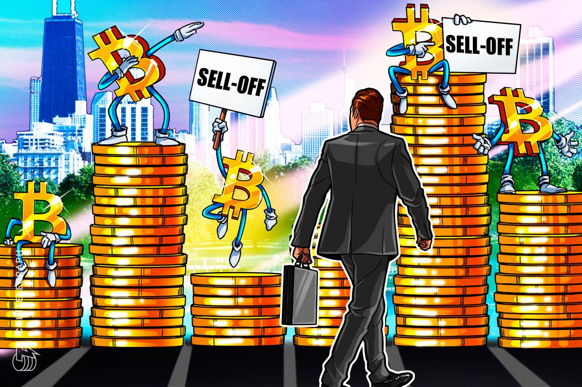 Bitcoin Sell-Off Pushes IBIT Investor Returns Into the Red, CIO Says