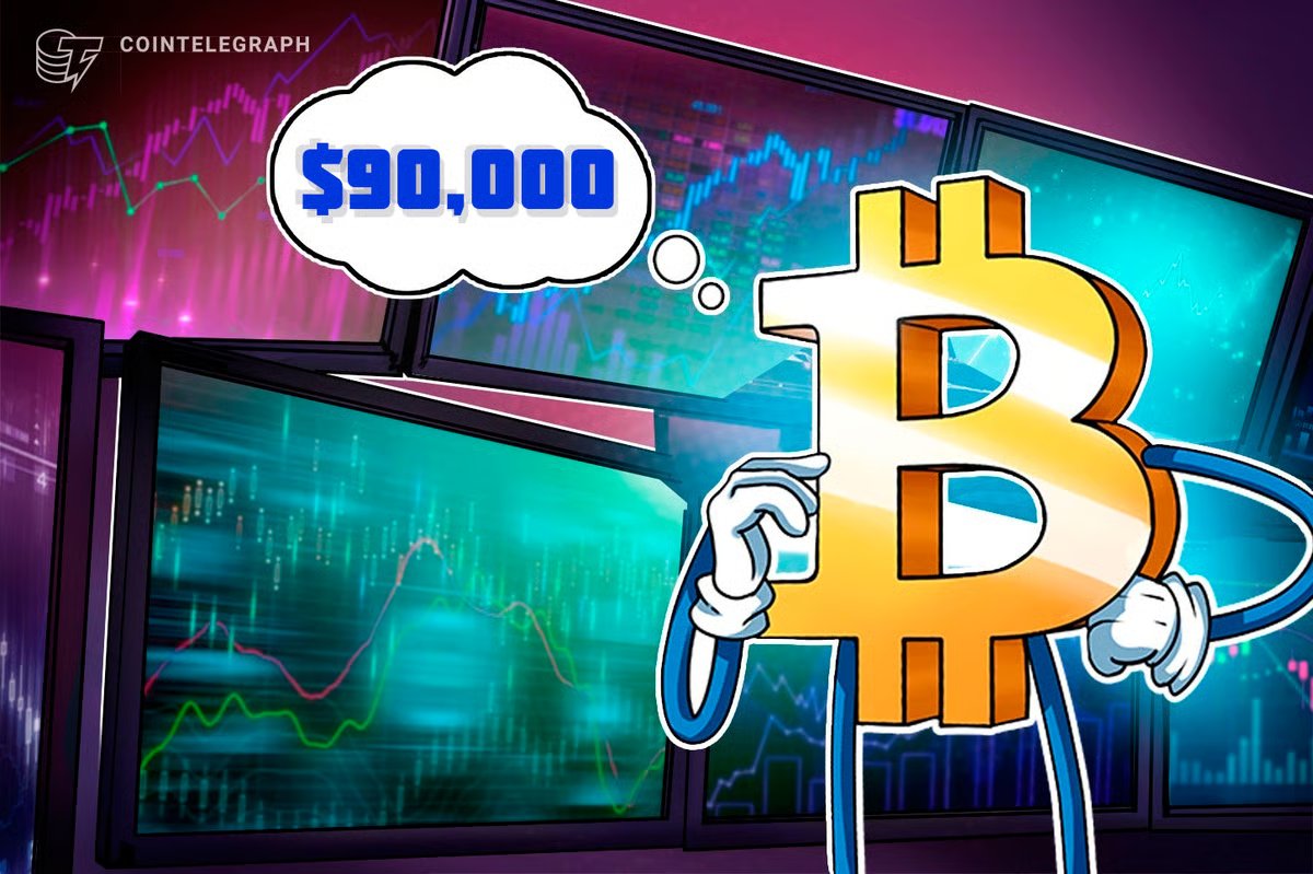 Bitcoin’s Chance Of Returning To $90K By March Is Slim