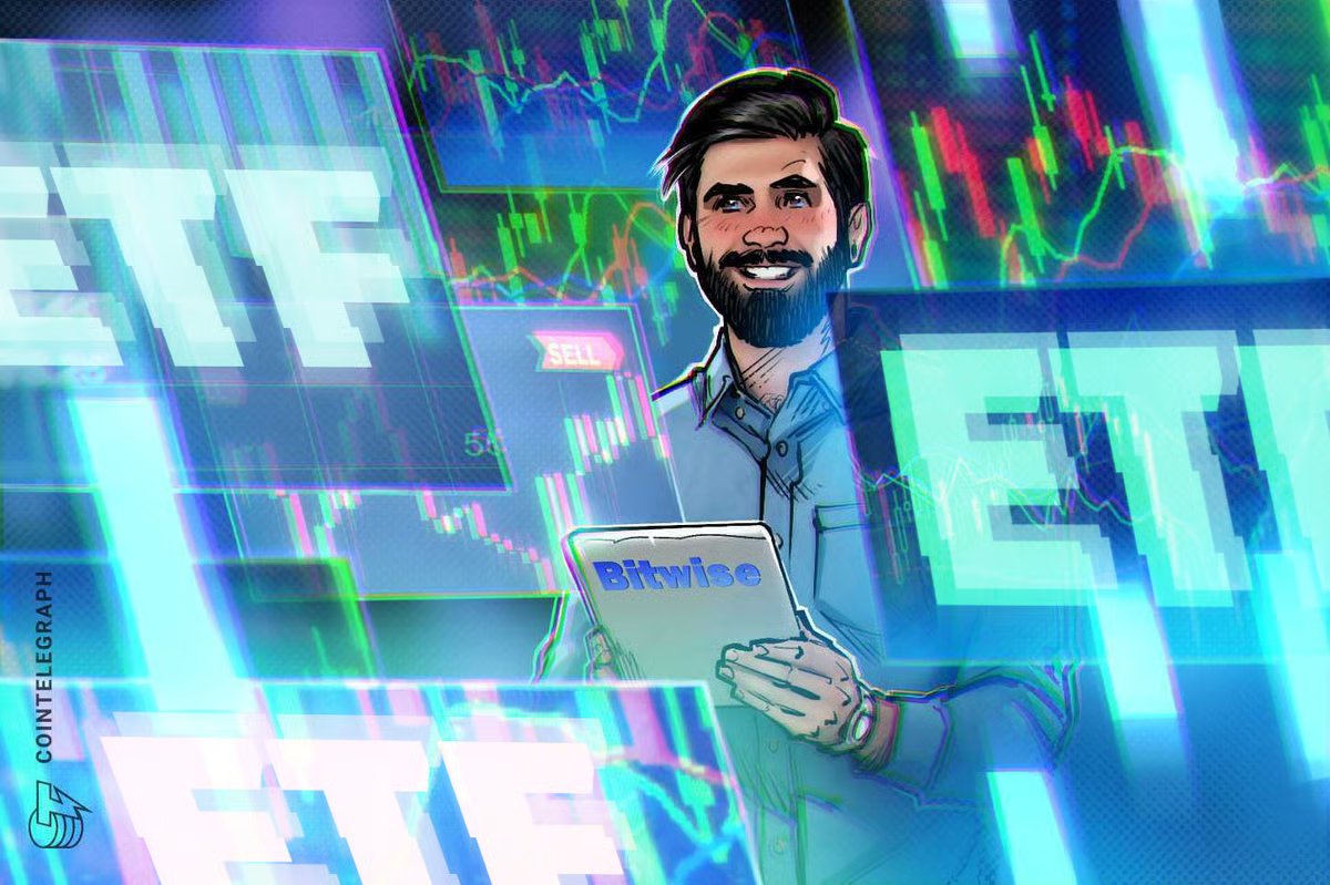 Bitwise Acquires $2.2B Crypto Staking Firm Chorus One