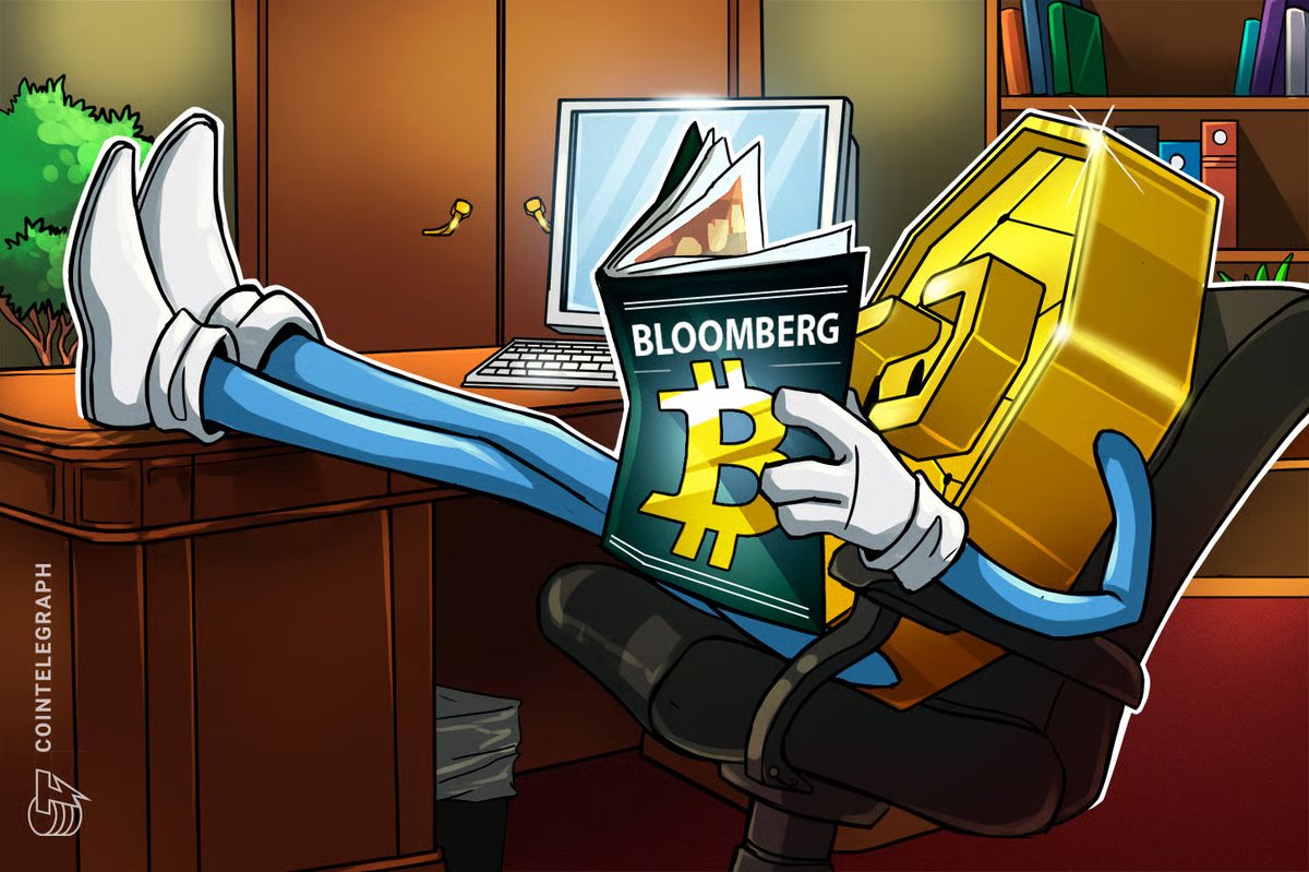 Bloomberg, Kaiko Bring Licensed Data to Tokenized Markets