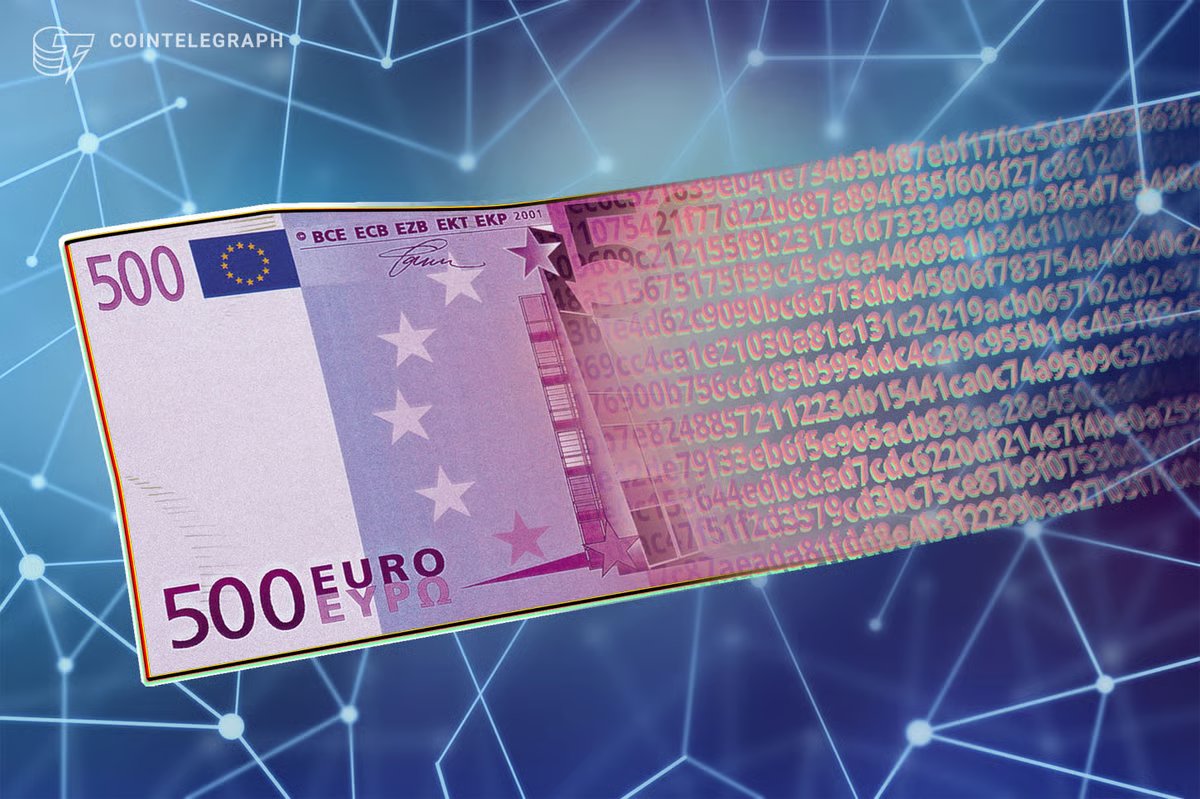 ECB To Launch Payment Provider Selection For Digital Euro