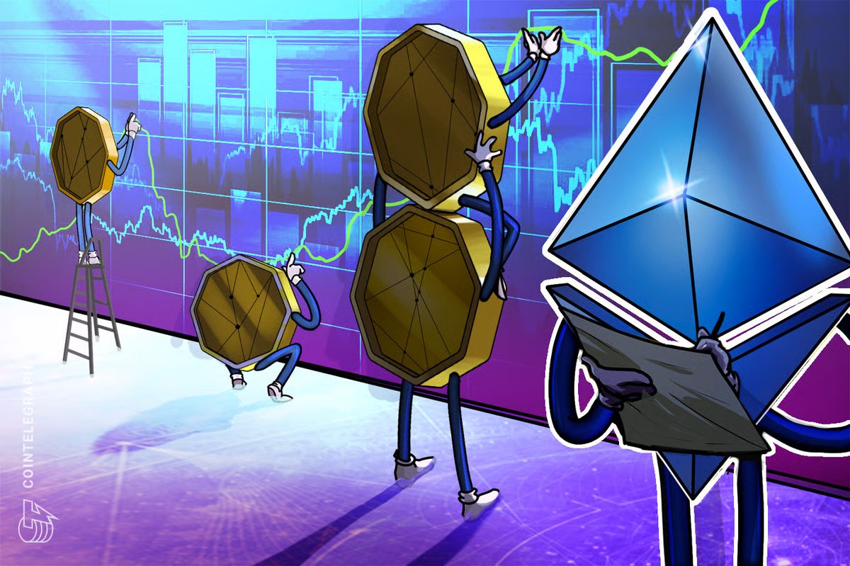 Ether Hits $2.1K But Holding It Requires Two Factors