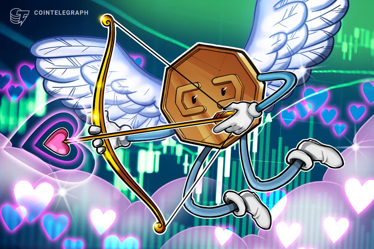 Gen Z Open to Crypto for Valentine’s Day Dates: Survey
