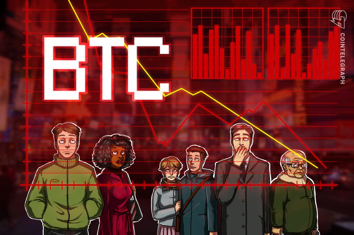 Here’s Why Bitcoin Analysts Say BTC Market Has Entered "Full Capitulation"