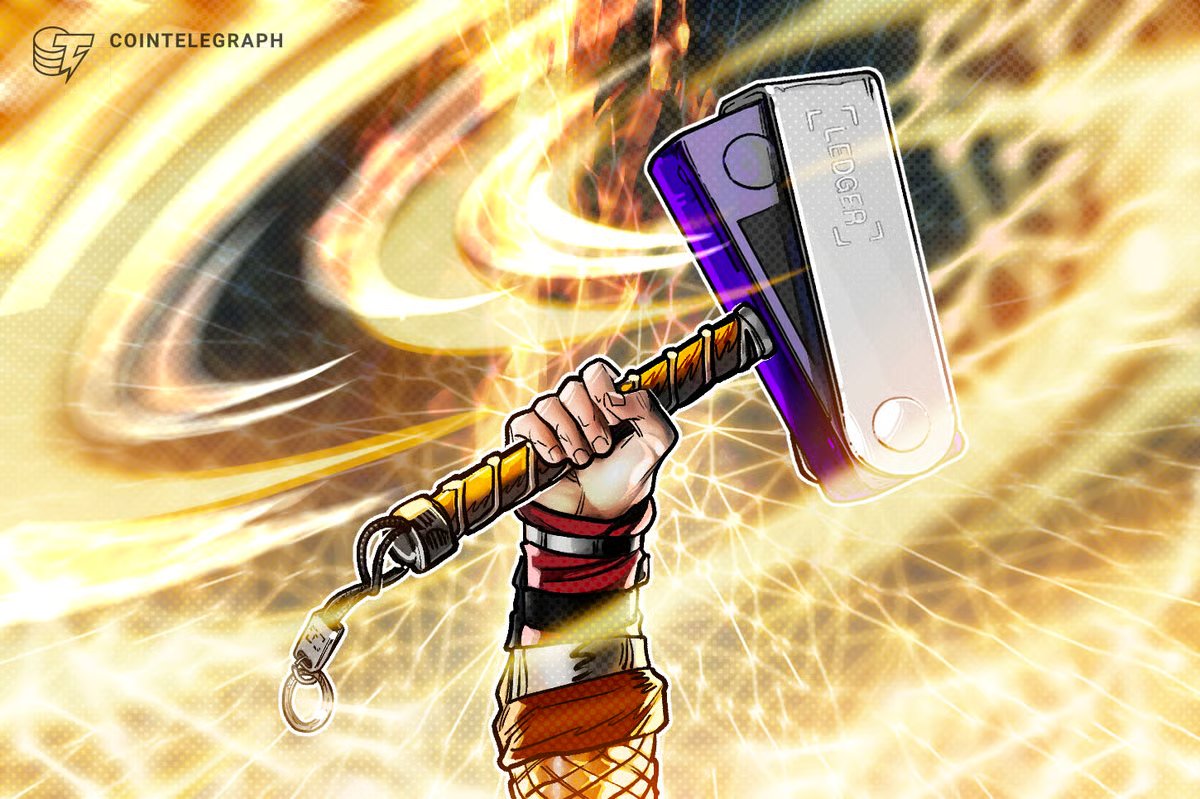 Ledger Wallet Adds OKX DEX for On-Device DeFi Swaps