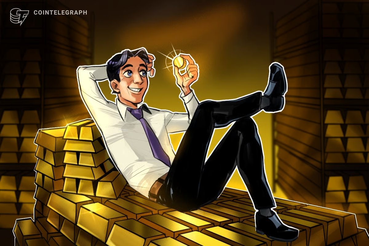Middle East Tensions Drive Flight to Gold as Investors Exit Equities, BTC
