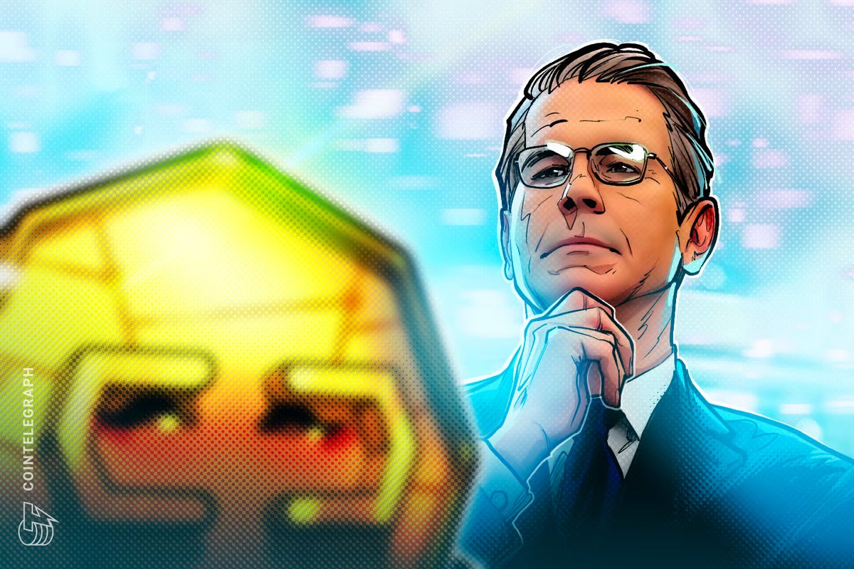 Passing CLARITY Act Will 'Comfort' Crypto Market Investors: Scott Bessent