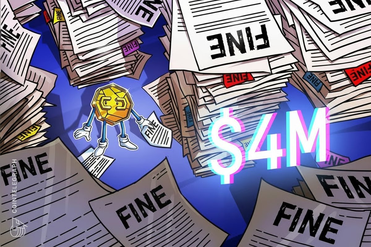 Paxful To Pay $4M For Moving Funds Tied to Criminal Schemes