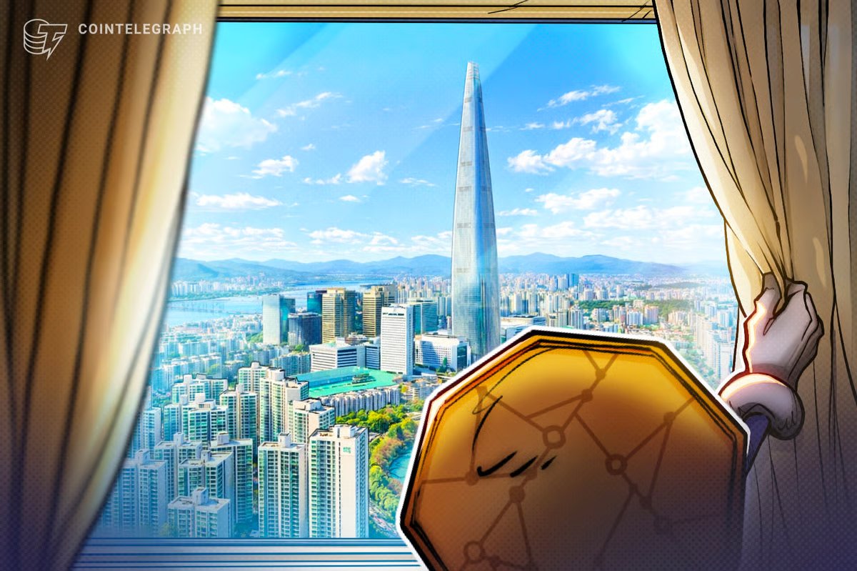 South Korea Ends 9-Year Corporate Crypto Ban Under Strict New Rules