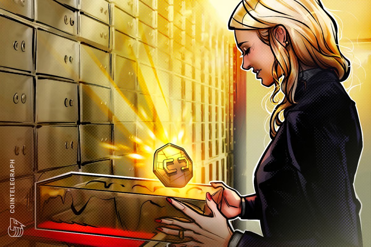Sygnum Select Launches Institutional Crypto Treasury Service