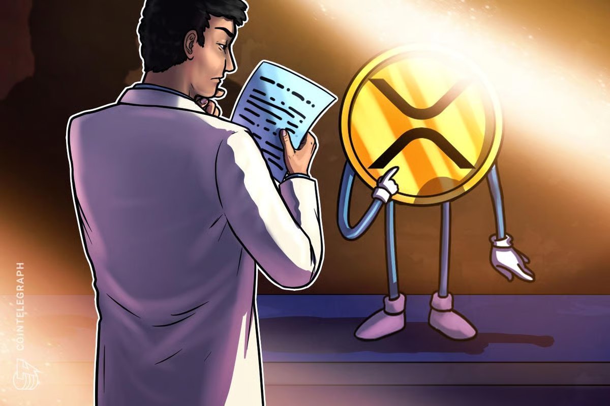 This XRP Indicator Warns That Price May Crash Below $1: Analyst