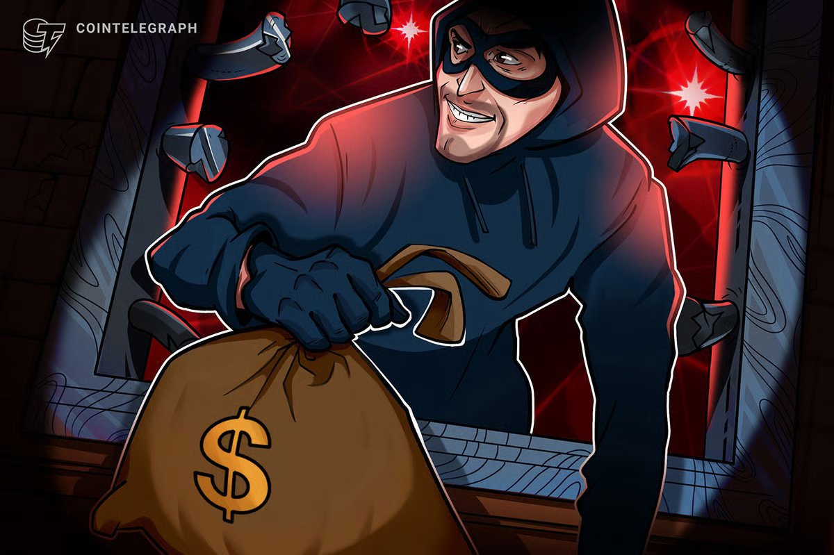 Three Arrested After Binance France Employee Home Break-In