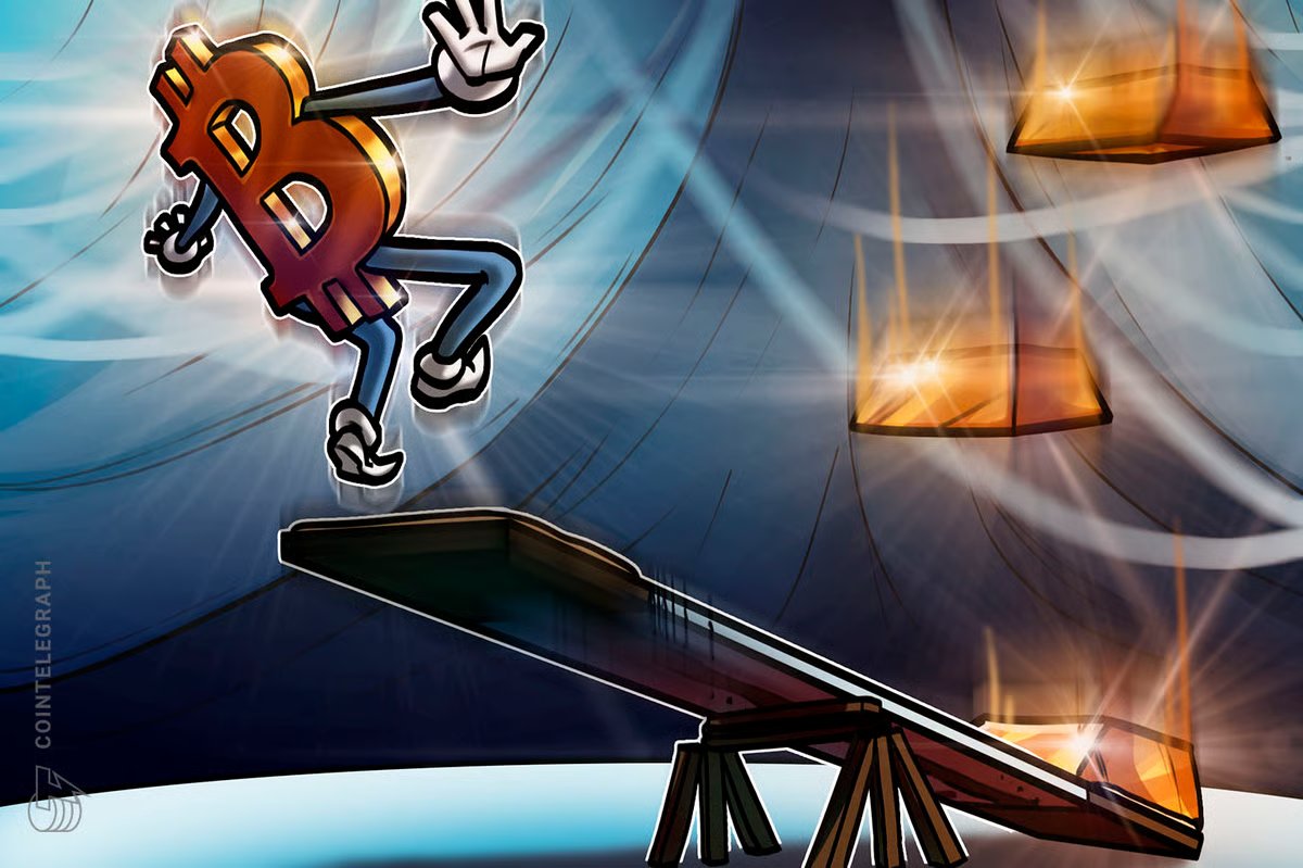 Traders’ Move Off Bitcoin, Shift Capital Flows To Gold, AI And Tech Stocks