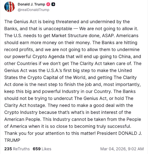 Congress, Banking, Stablecoin