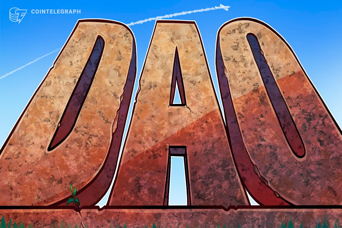 Aave Founder Says DAOs Must Evolve