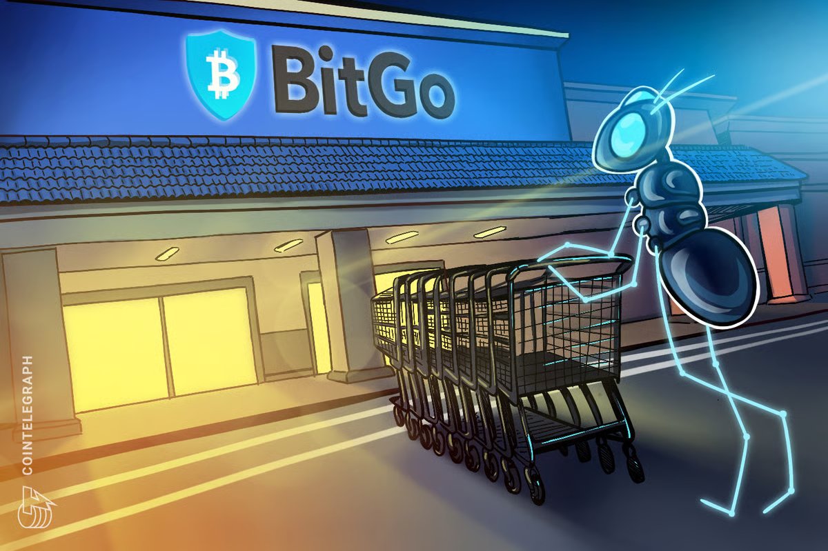 BitGo Expands Canton Coin Services With Trading And Settlement