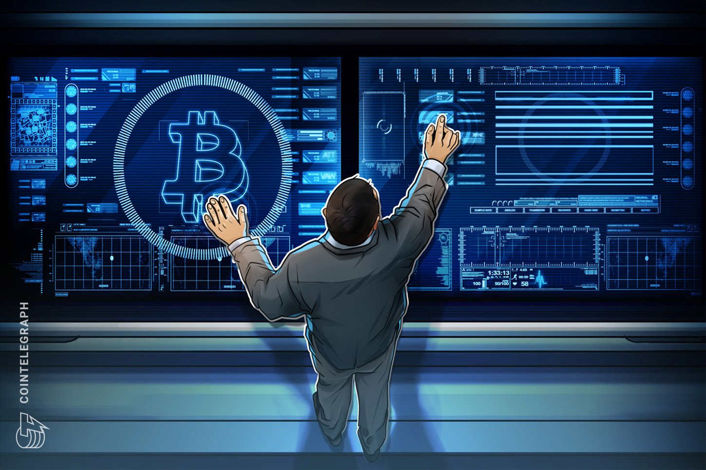 Bitcoin Exchange Inflows Spike as BTC Rally Halts at $75K