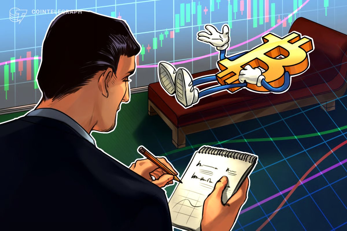 Bitcoin Eyes $71K As Bid-Side Pressure Builds Near Range Lows