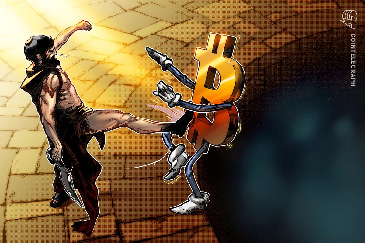 Bitcoin Slumps on Oil Fears as March Monthly Close Risks Deeper Sell-Off