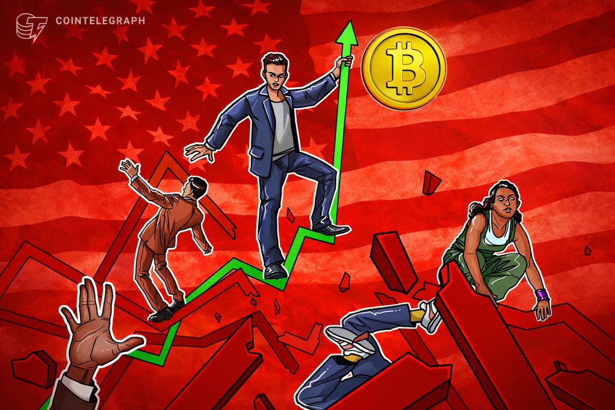 Bitcoin Stares Down Recession as BlackRock CEO Joins Oil Price Warnings