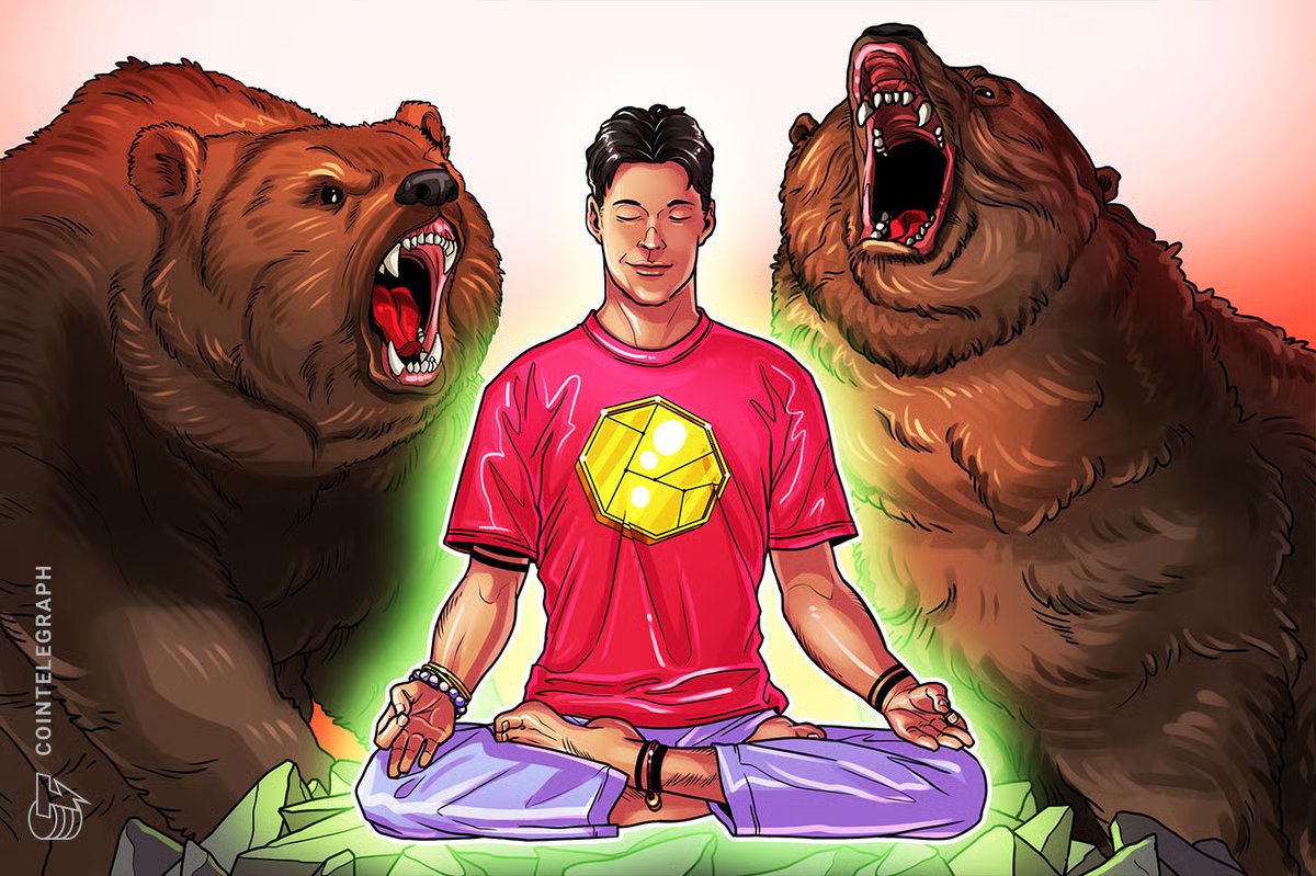 Bitcoin Traders See New Lows Coming as Gold Enters Bear Market