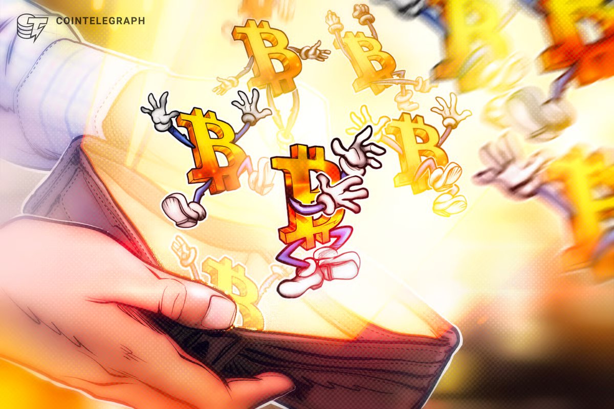 Bitcoin Wallet With 2,100 BTC Wakes Up After 14 Years