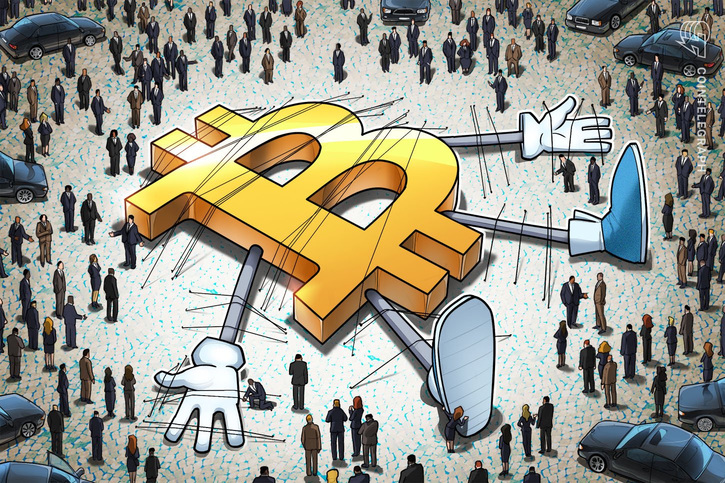 Bitcoiner Group to Fight Bitcoin’s Treatment as ‘Toxic Asset’