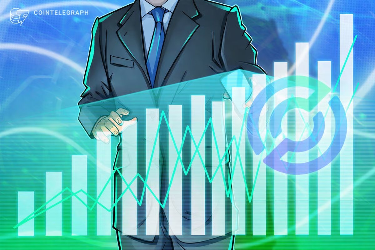 Circle Stock Surges As Bernstein Sees Upside From Stablecoins