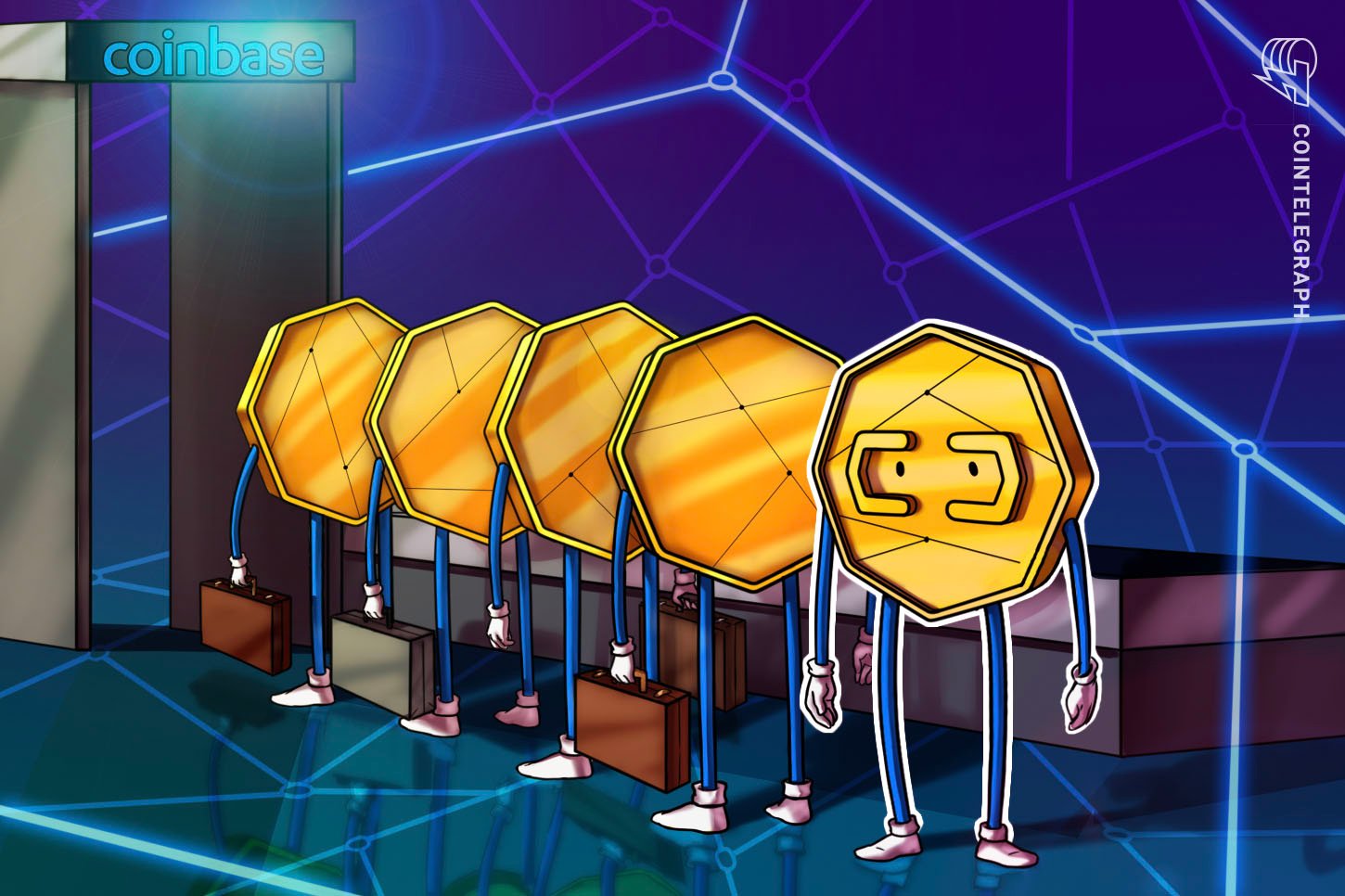 Coinbase Launches Stock Perpetual Futures for Non‑US Traders