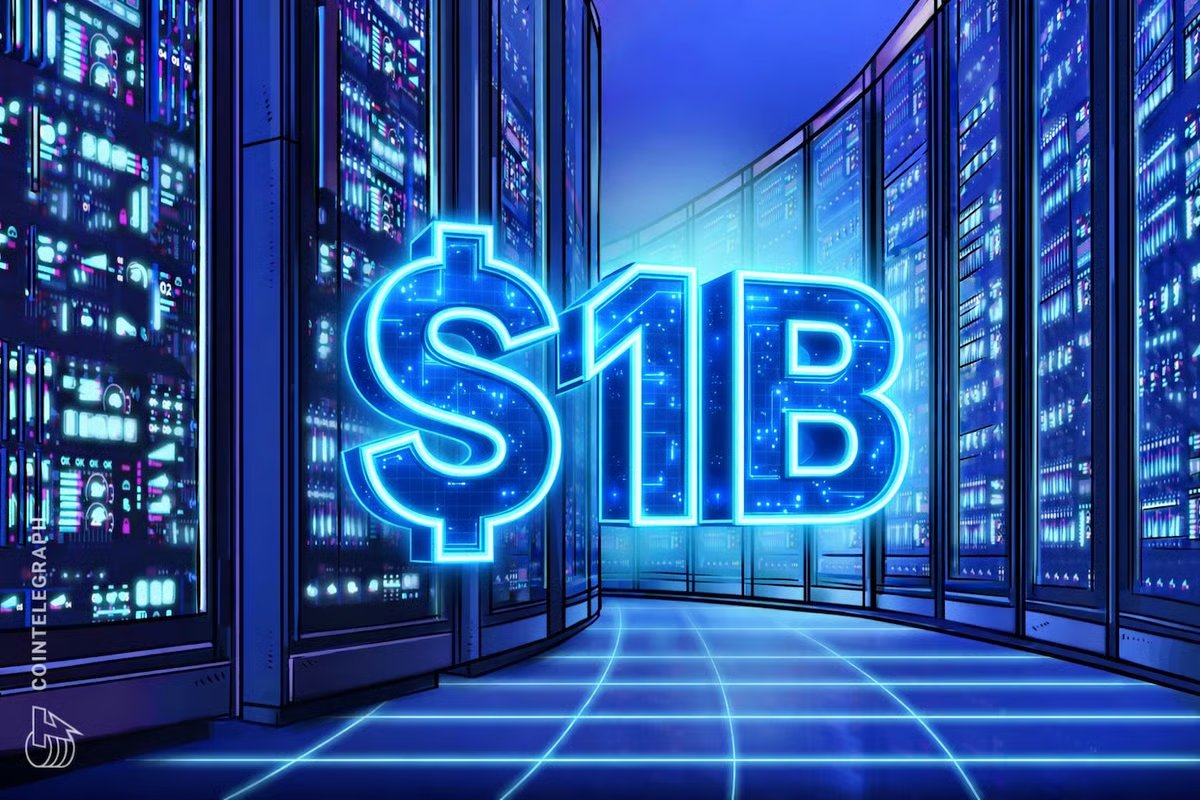 Core Scientific Lands $500M Morgan Stanley Credit Line, Expandable to $1B