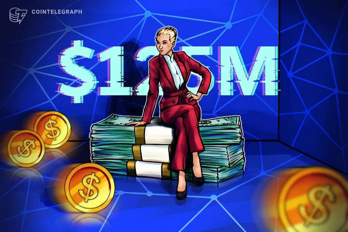 Eightco Lands $125M in Funding from Bitmine and ARK