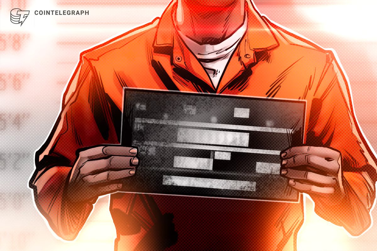 Ex-LAPD Cop Convicted of $350K Crypto Theft