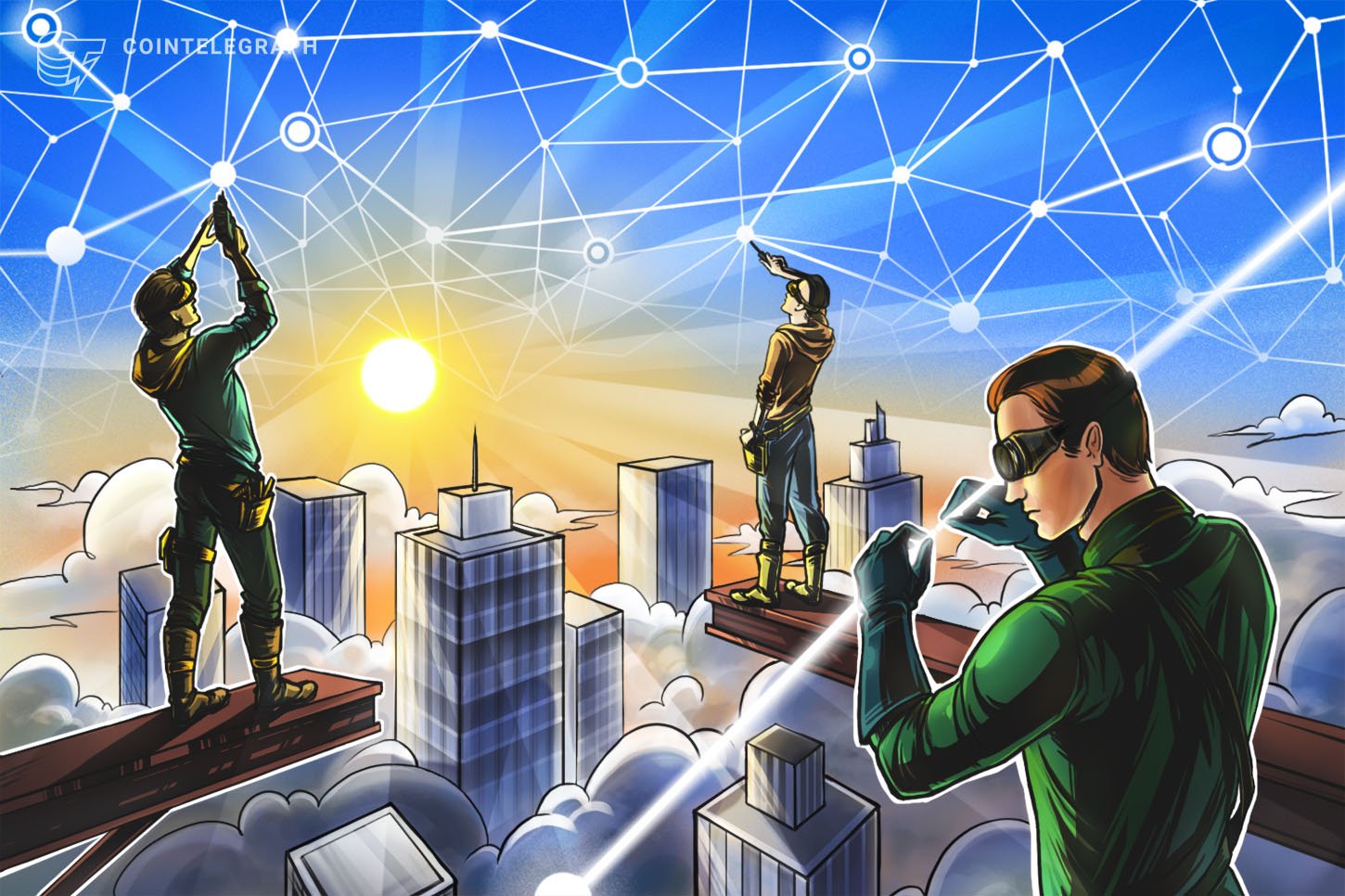 GSR Acquires Autonomous, Architech in $57M Crypto Deal