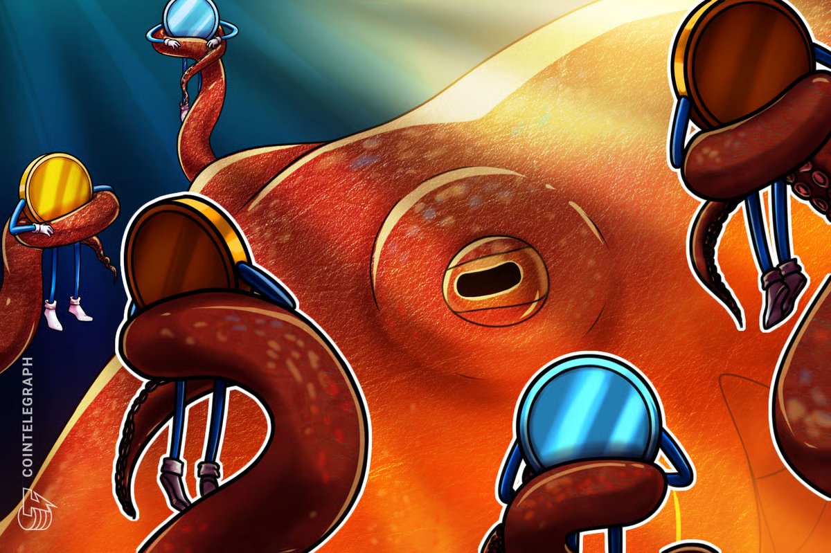 Kraken rolls out xChange engine to power tokenized stock markets