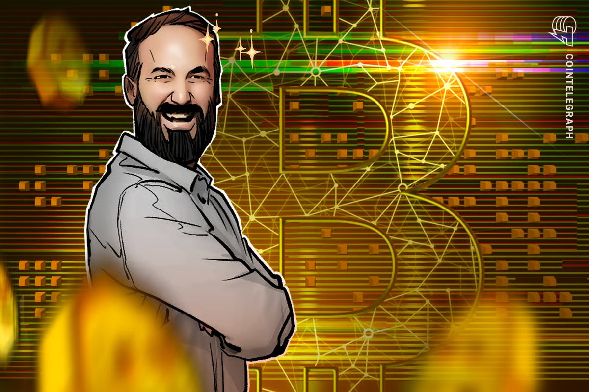 'Liking Bitcoin' Is Not Enough For US Government: David Bailey