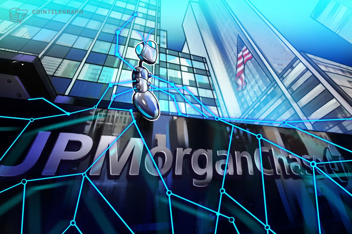 Mitsubishi Taps JPMorgan Kinexys As Blockchain Payments Scale