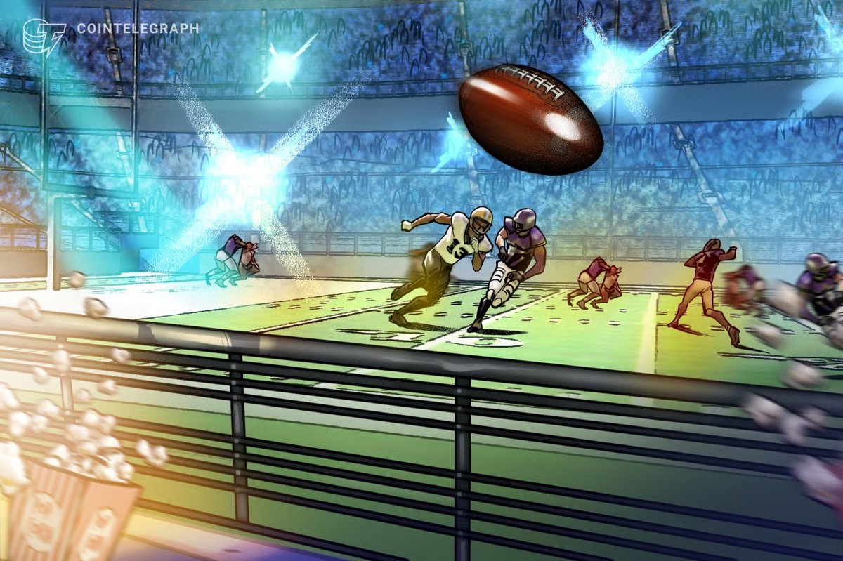 NFL Asks Prediction Markets to Step in on ‘Easily Manipulated‘ Bets