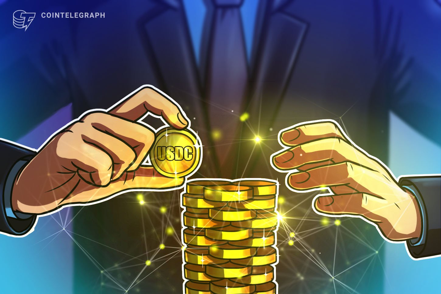SBI VC Trade Launches USDC Lending Service for Japan Users