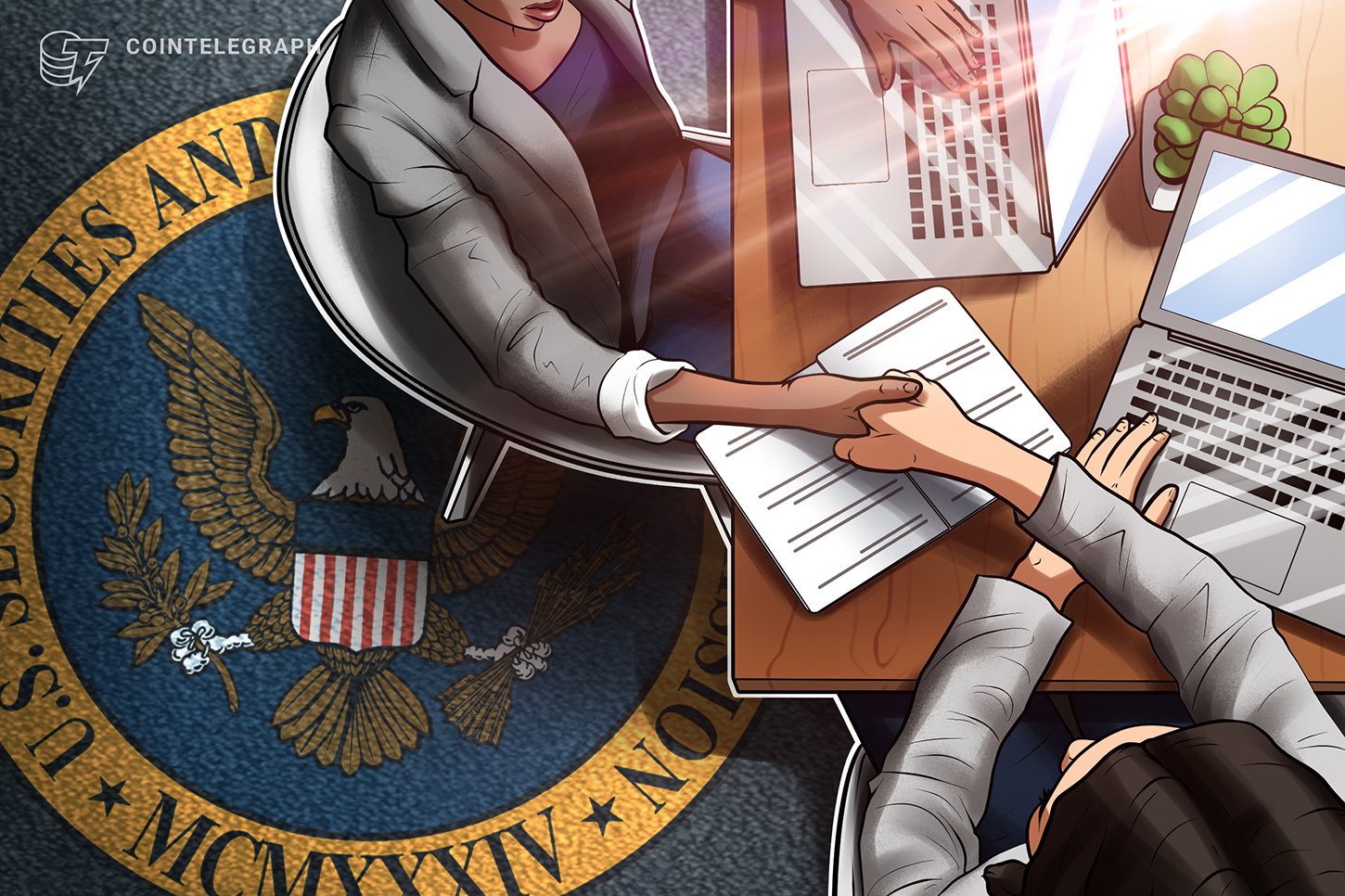 SEC Drops Case Against BitClout Nader Al-Naji