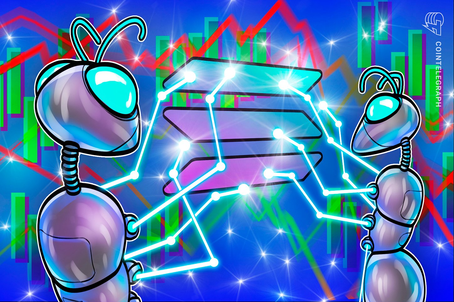 SOL Bottomed, Now A Rare Pattern Predicts Huge Rally