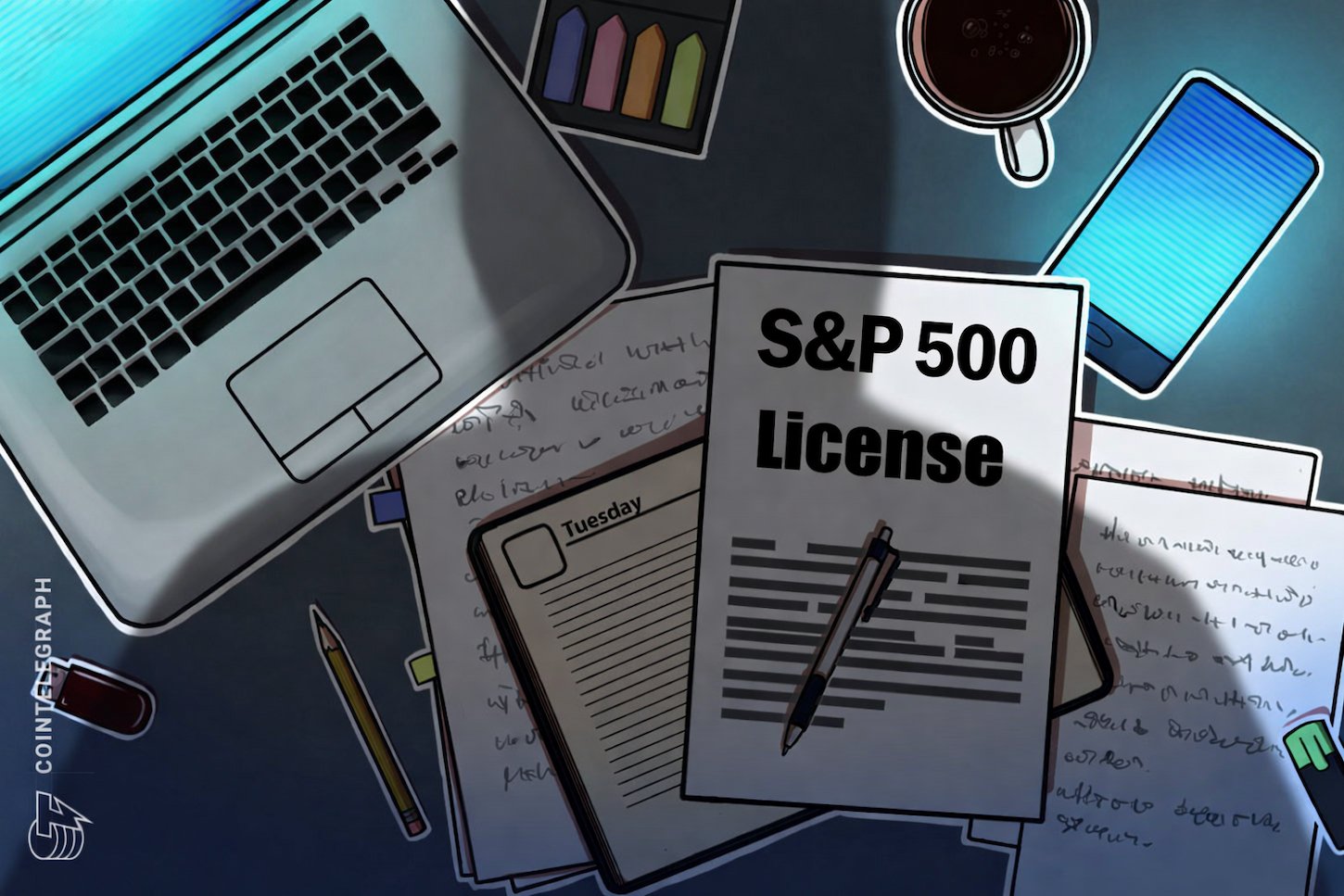 S&P 500 Perpetual Futures Launch on Hyperliquid with Official Licensing