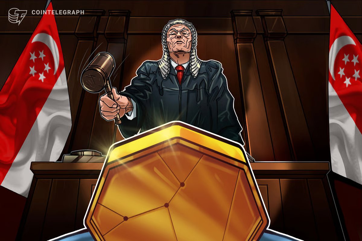 Singapore Court Order Follows Curve Dispute After Resupply Exploit