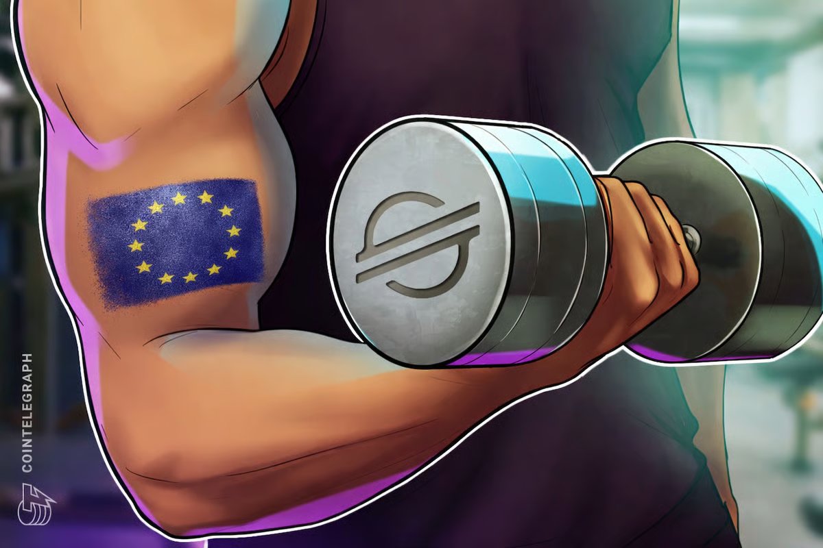 Societe Generale-FORGE Deploys MiCA-Compliant EURCV Stablecoin on Stellar