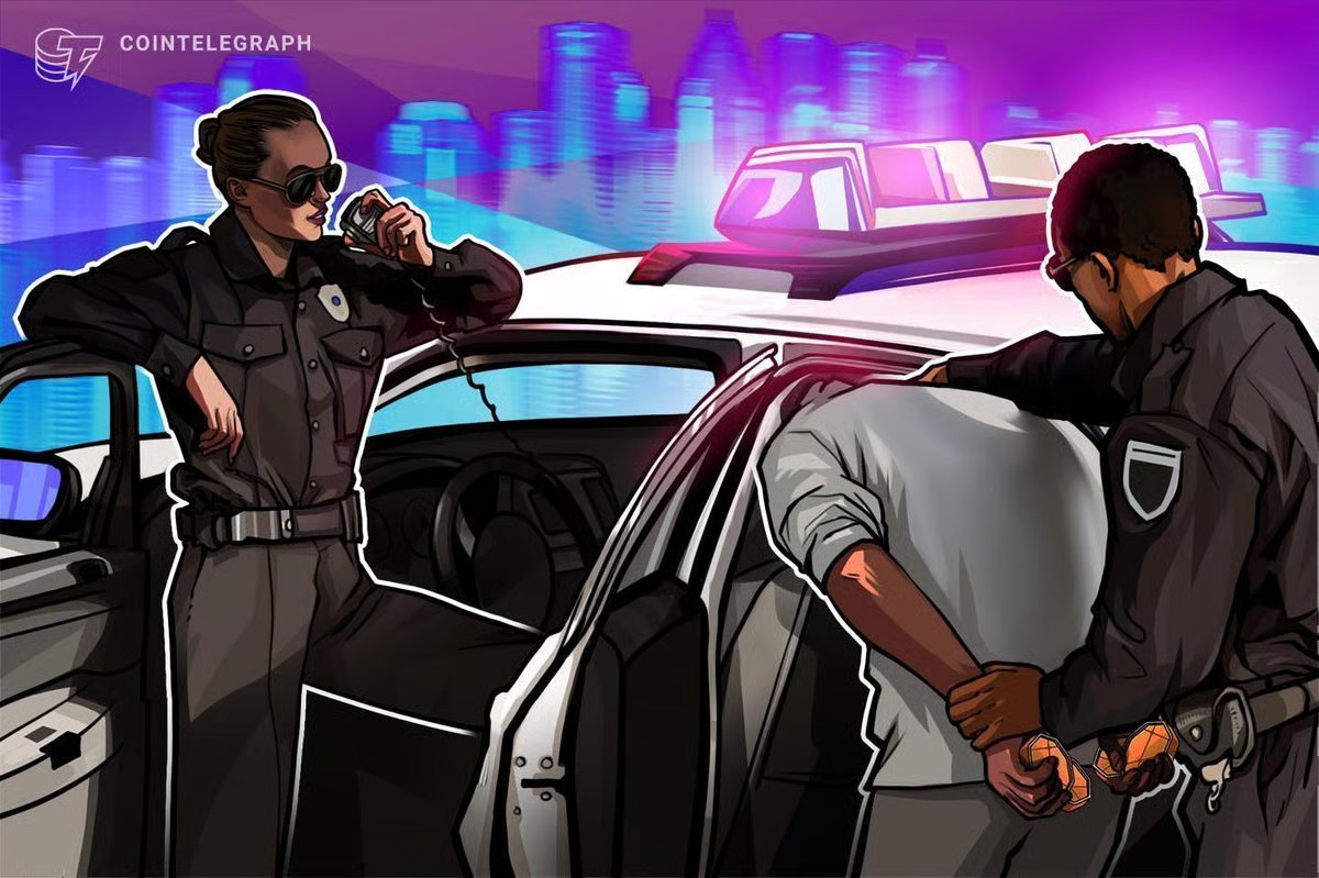 Spain Arrests Suspect in 2025 Ledger Co-Founder Kidnapping