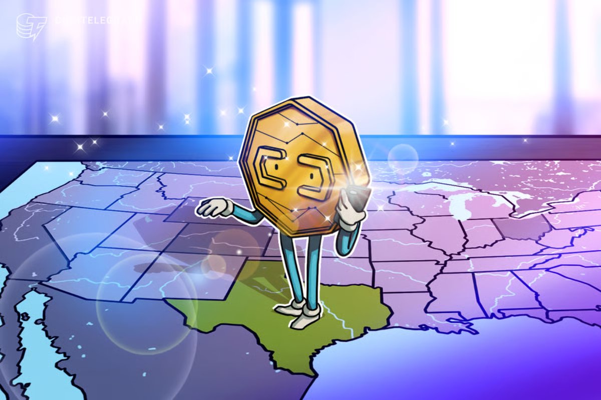 Texas Lt. Gov. Lists Crypto, Prediction Markets in Charges to Senate