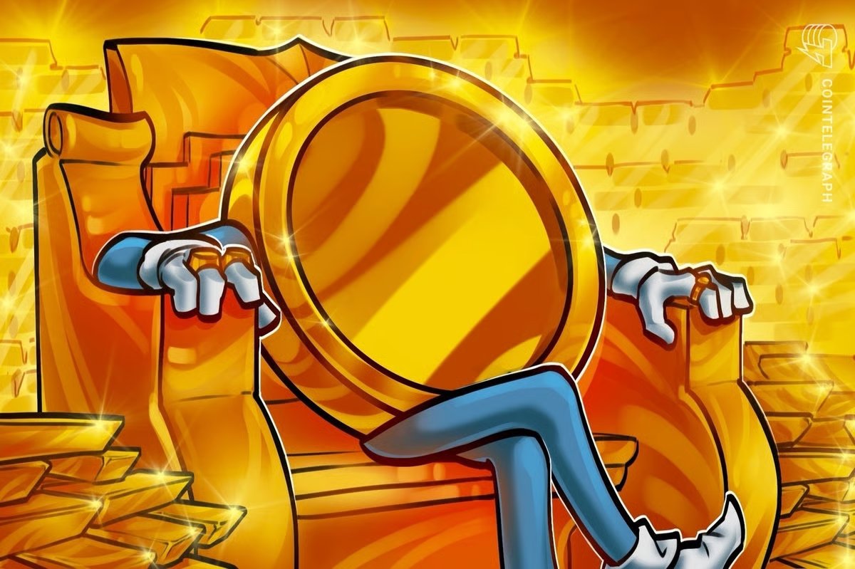 Tokenized Gold Dominates Weekend Price Discovery as CME Futures Close